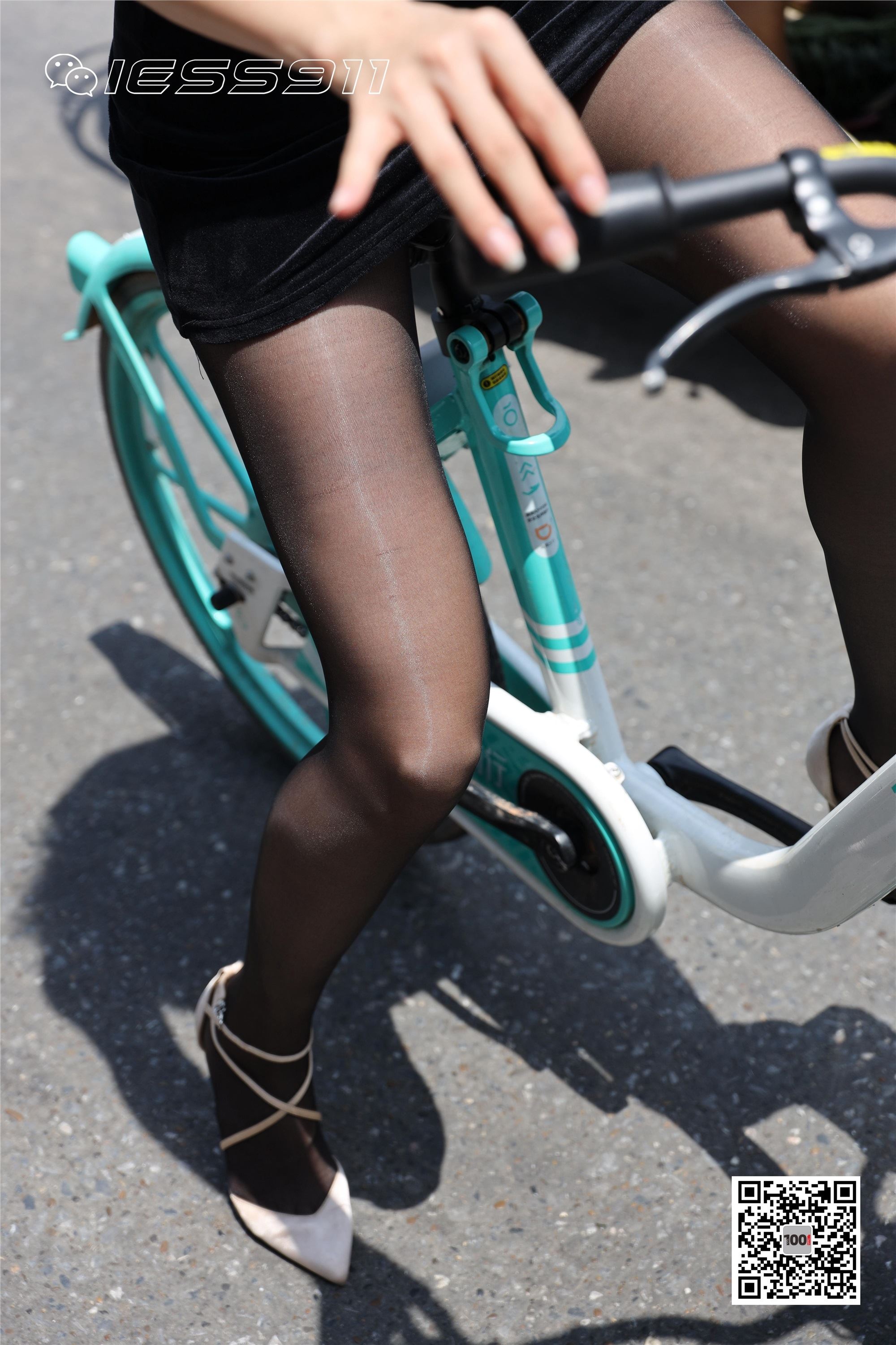 IESS异思趣向 一千零一夜 模特：Lucy《买菜1》